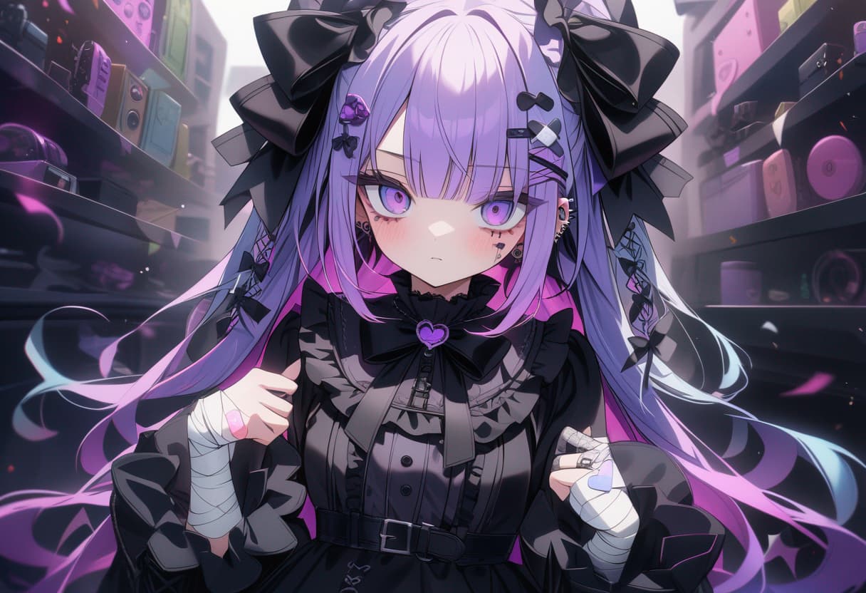 Animagine - Professional Character Studio