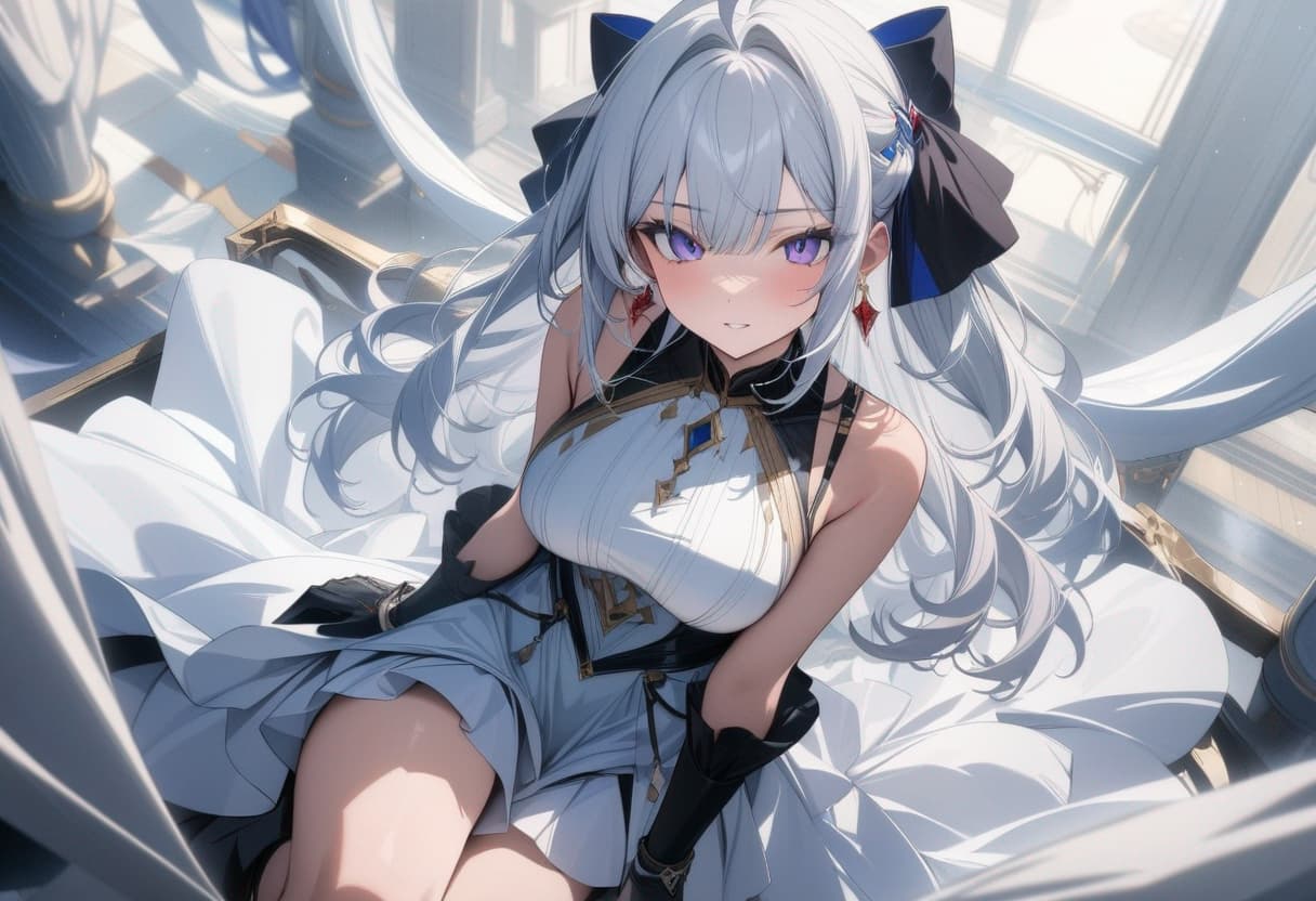 Illustrious - Cinematic World Builder
