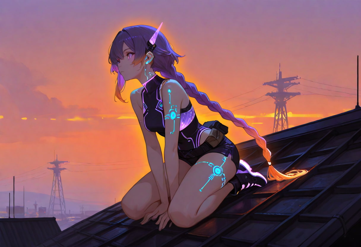 High-Resolution Output