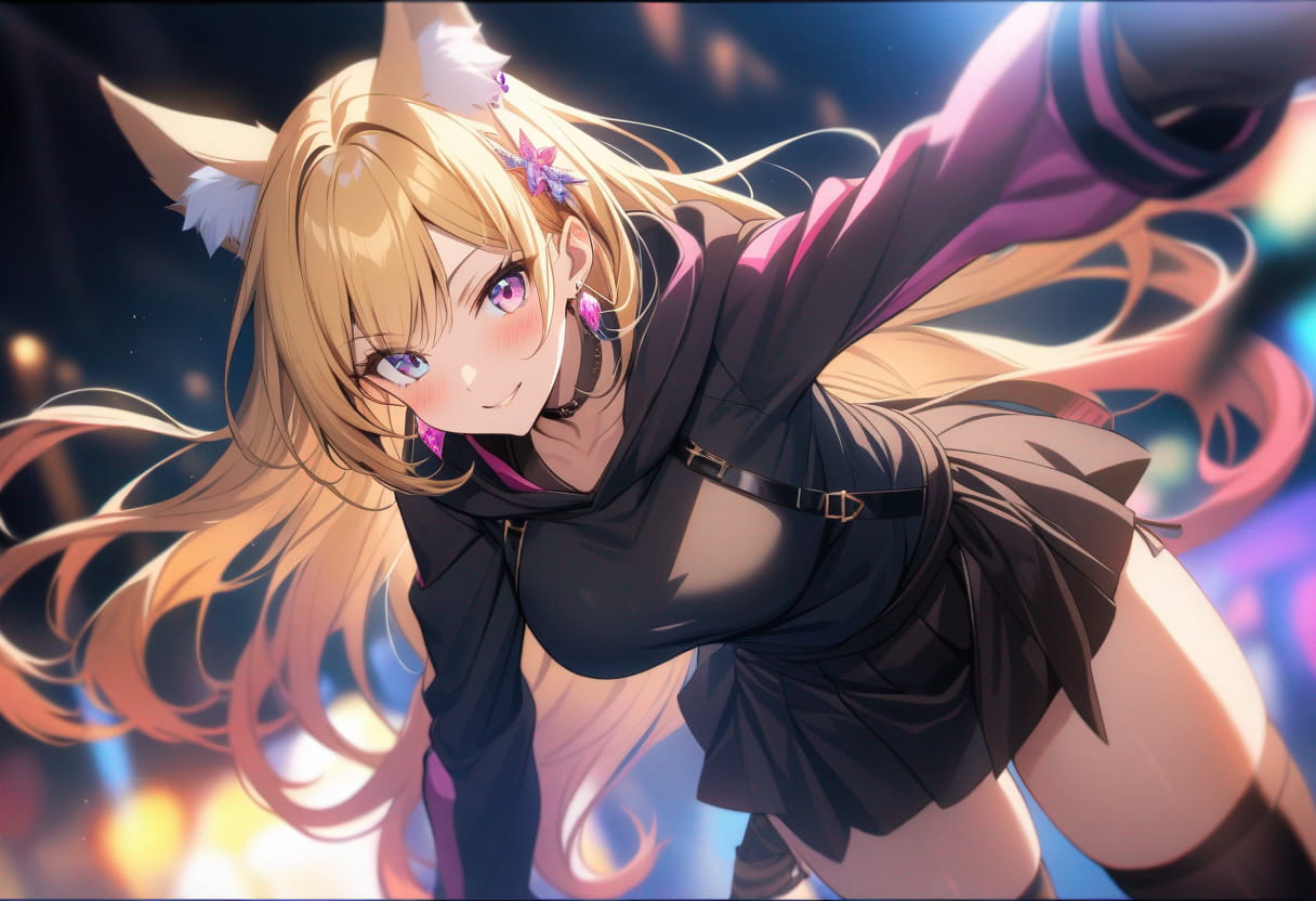 Illustrious AI Online for AI Anime Animation